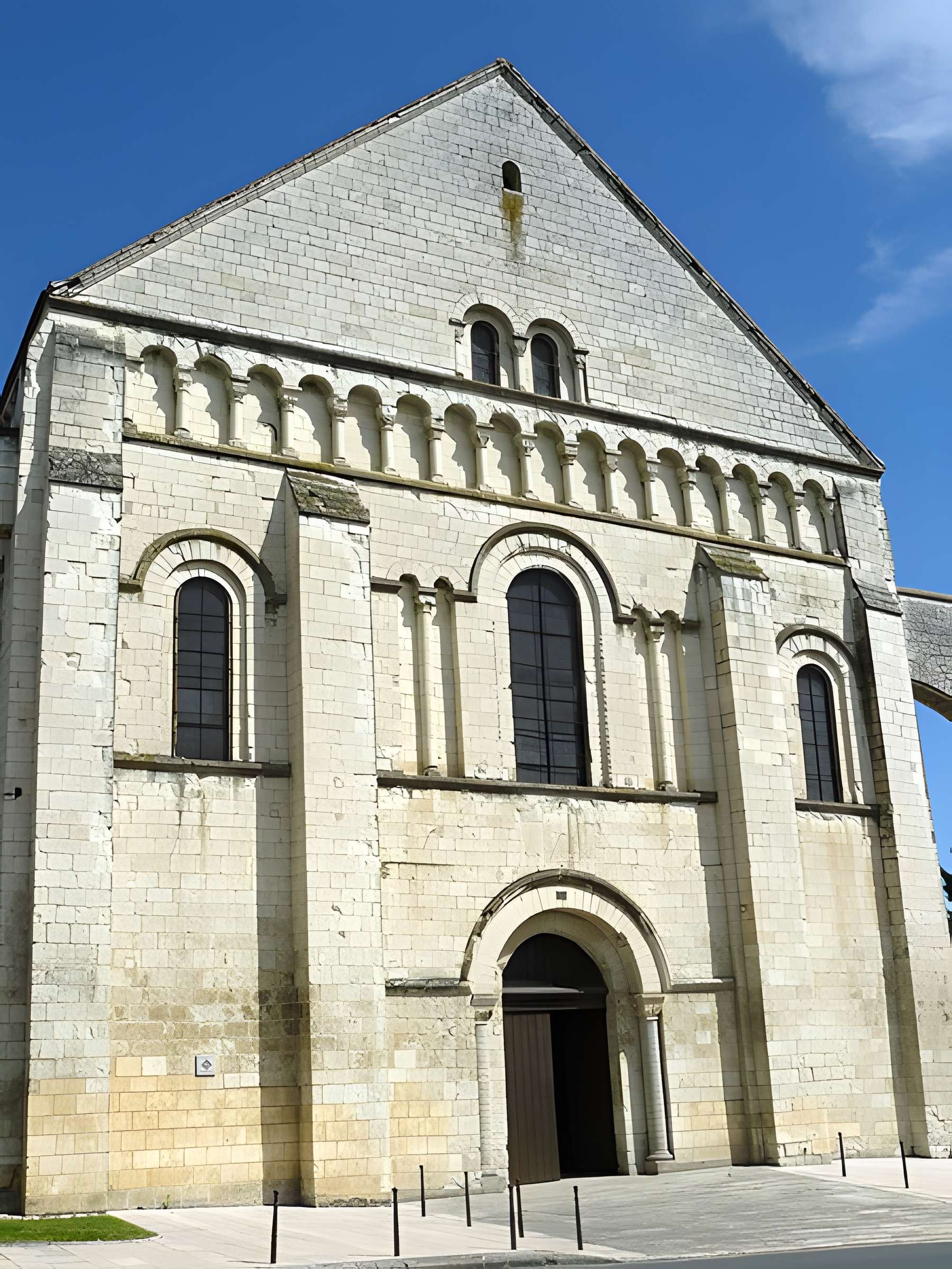 Abbatiale Saint-Pierre de Preuilly-sur-Claise