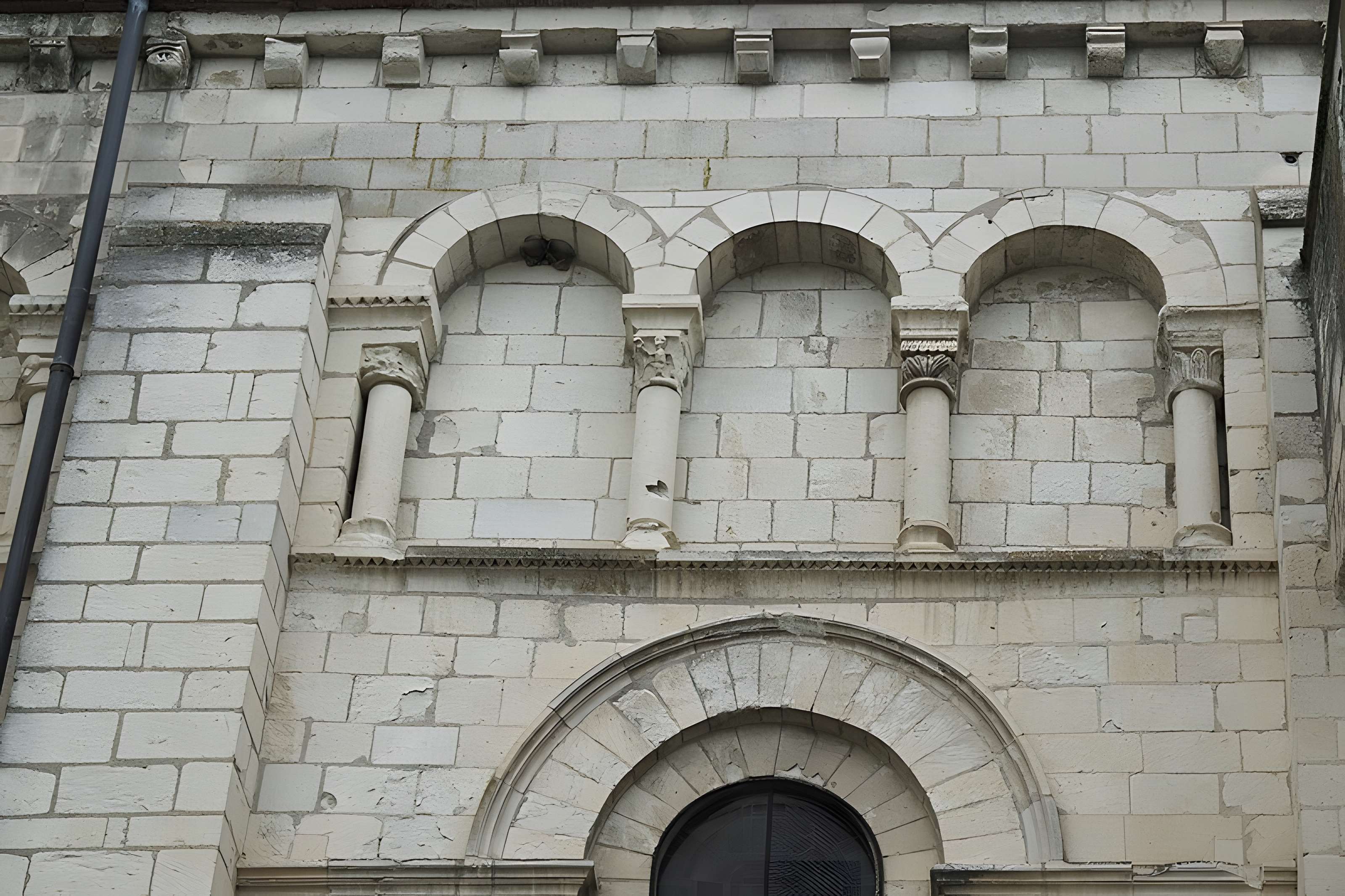 Abbatiale Saint-Pierre de Preuilly-sur-Claise