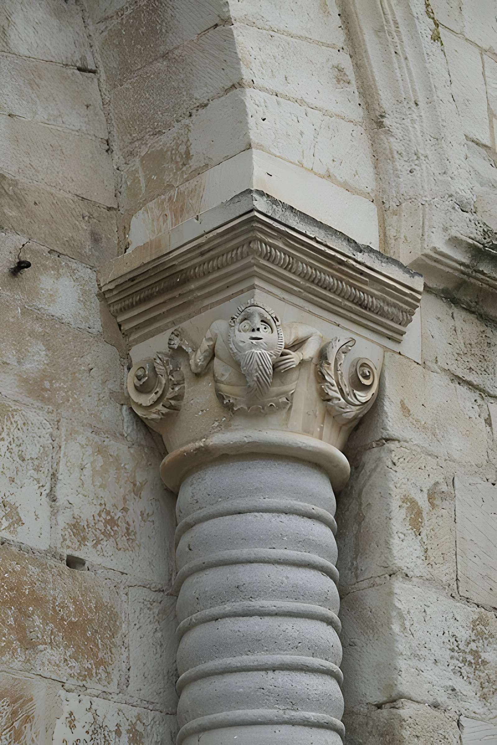 Abbatiale Saint-Pierre de Preuilly-sur-Claise