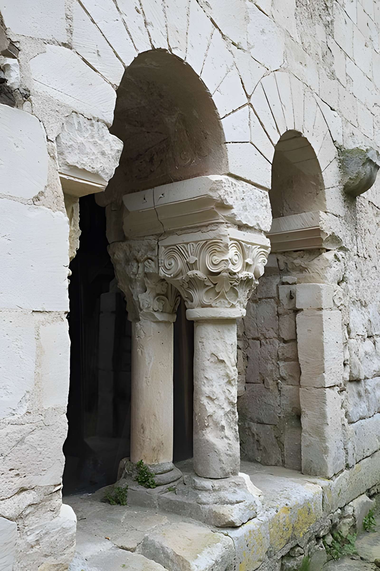 Abbatiale Saint-Pierre de Preuilly-sur-Claise