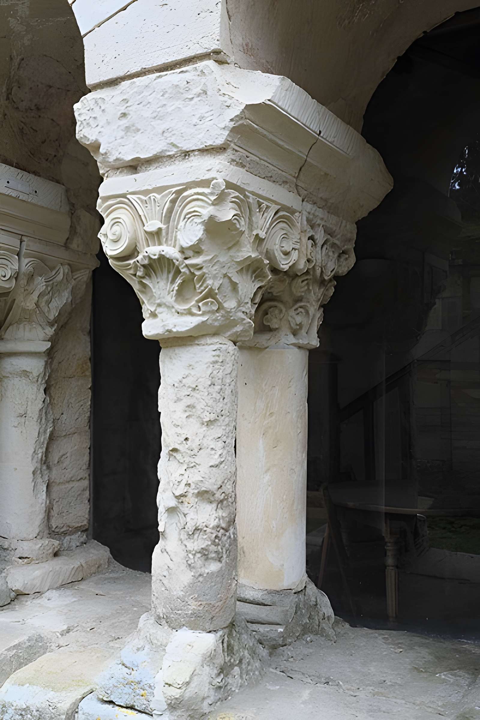 Abbatiale Saint-Pierre de Preuilly-sur-Claise