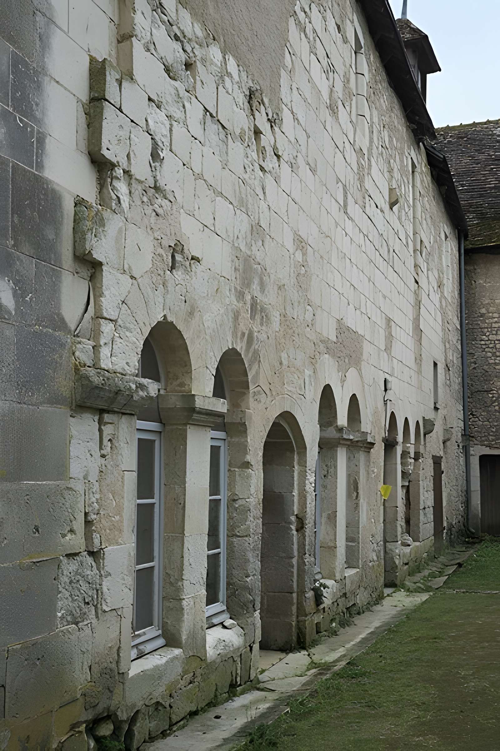 Abbatiale Saint-Pierre de Preuilly-sur-Claise