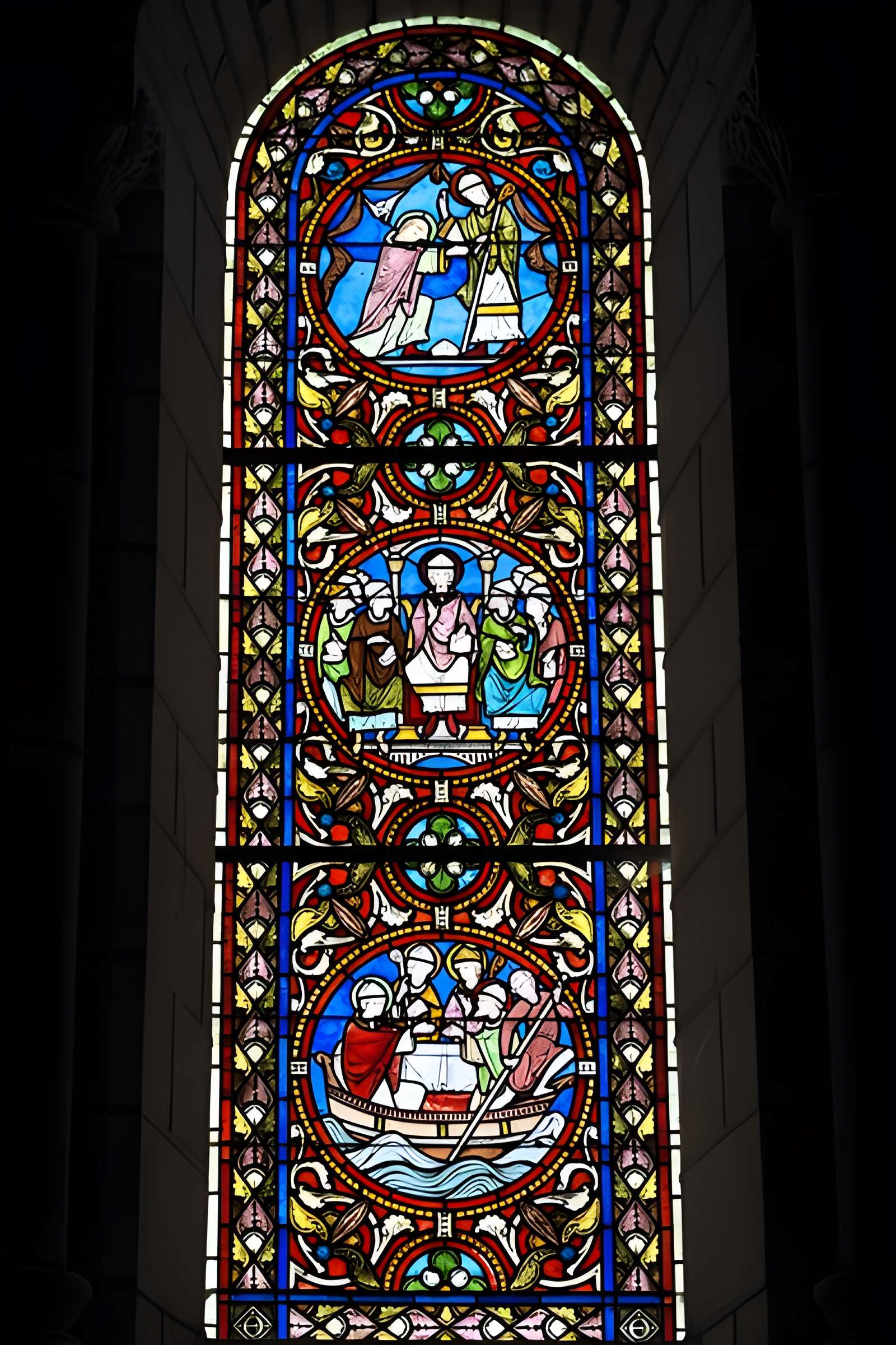 Abbatiale Saint-Pierre de Preuilly-sur-Claise