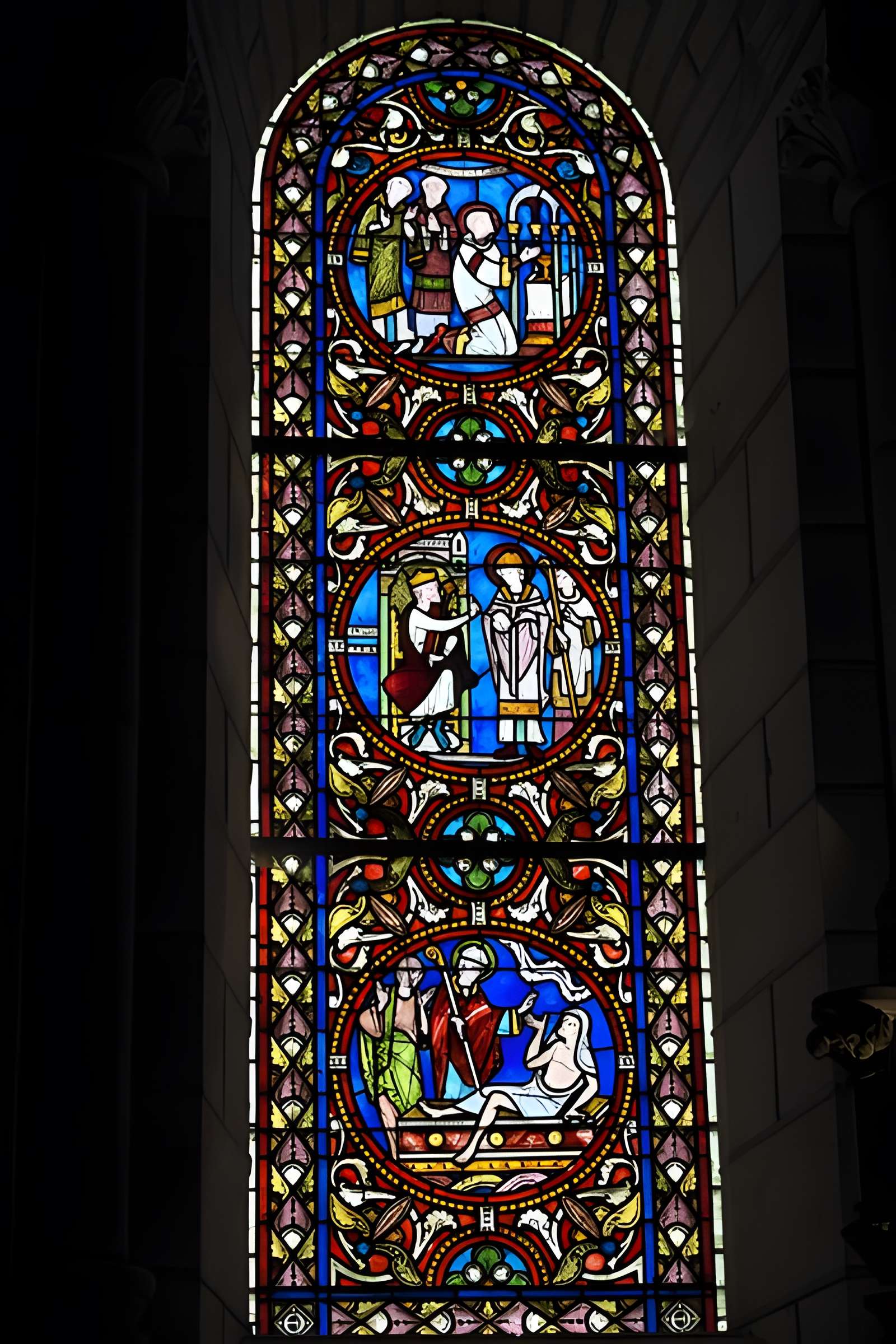 Abbatiale Saint-Pierre de Preuilly-sur-Claise