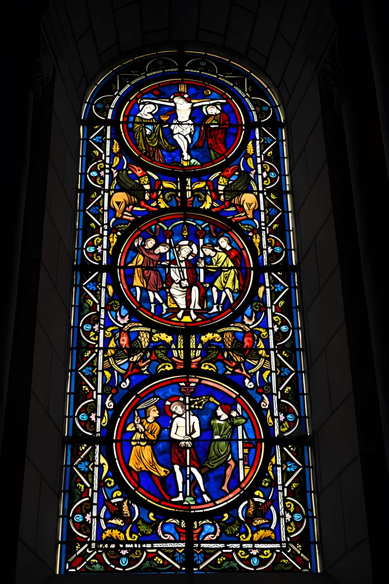 Abbatiale Saint-Pierre de Preuilly-sur-Claise