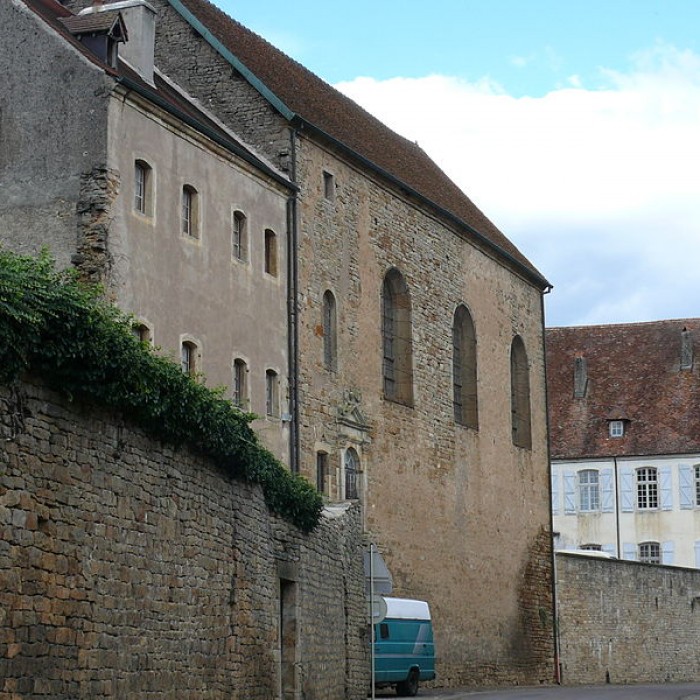 Photo de Abbaye de Clarisses-Urbanistes