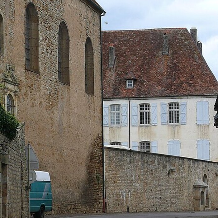 Photo de Abbaye de Clarisses-Urbanistes