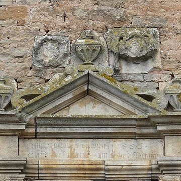 Abbaye de Clarisses-Urbanistes