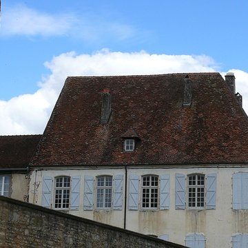 Abbaye de Clarisses-Urbanistes