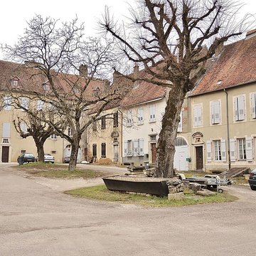 Abbaye de Clarisses-Urbanistes