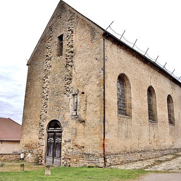 Abbaye de Clarisses-Urbanistes