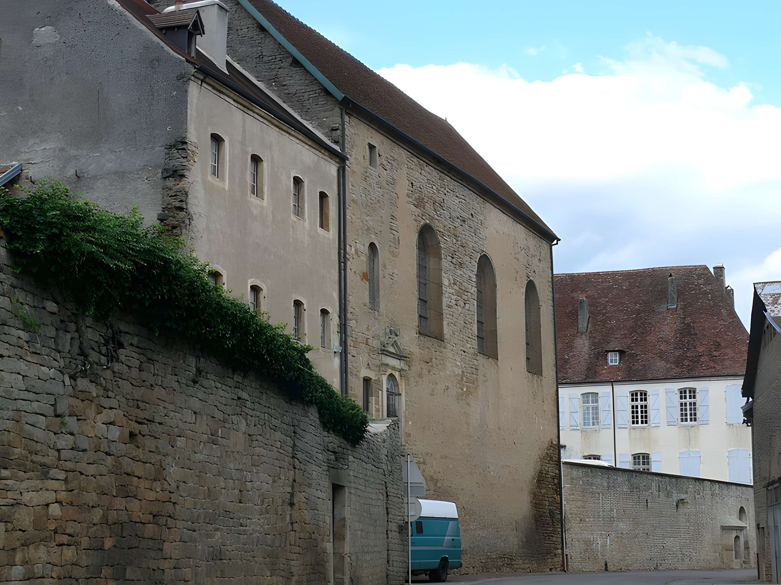 Abbaye de Clarisses-Urbanistes 