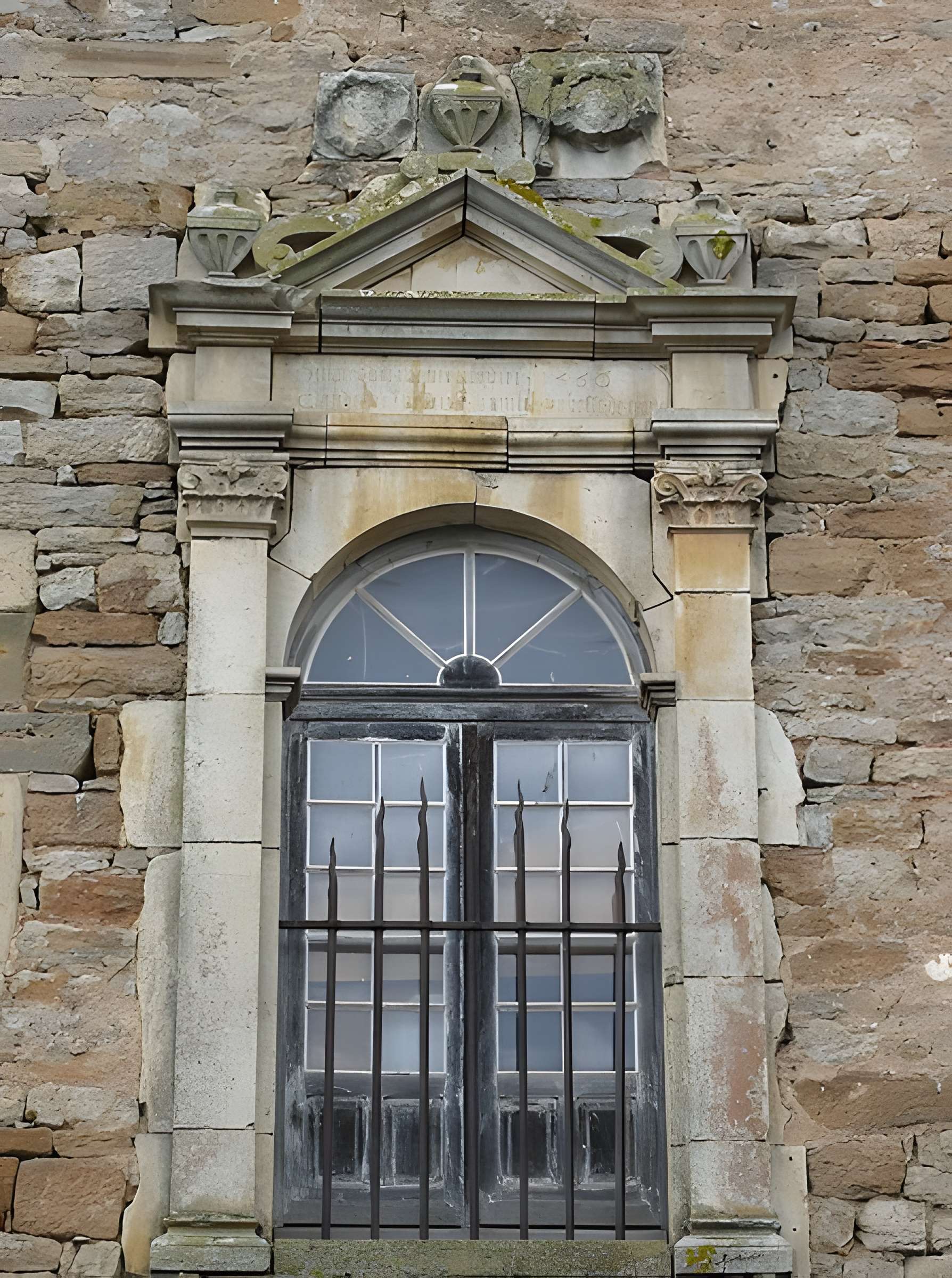 Abbaye de Clarisses-Urbanistes