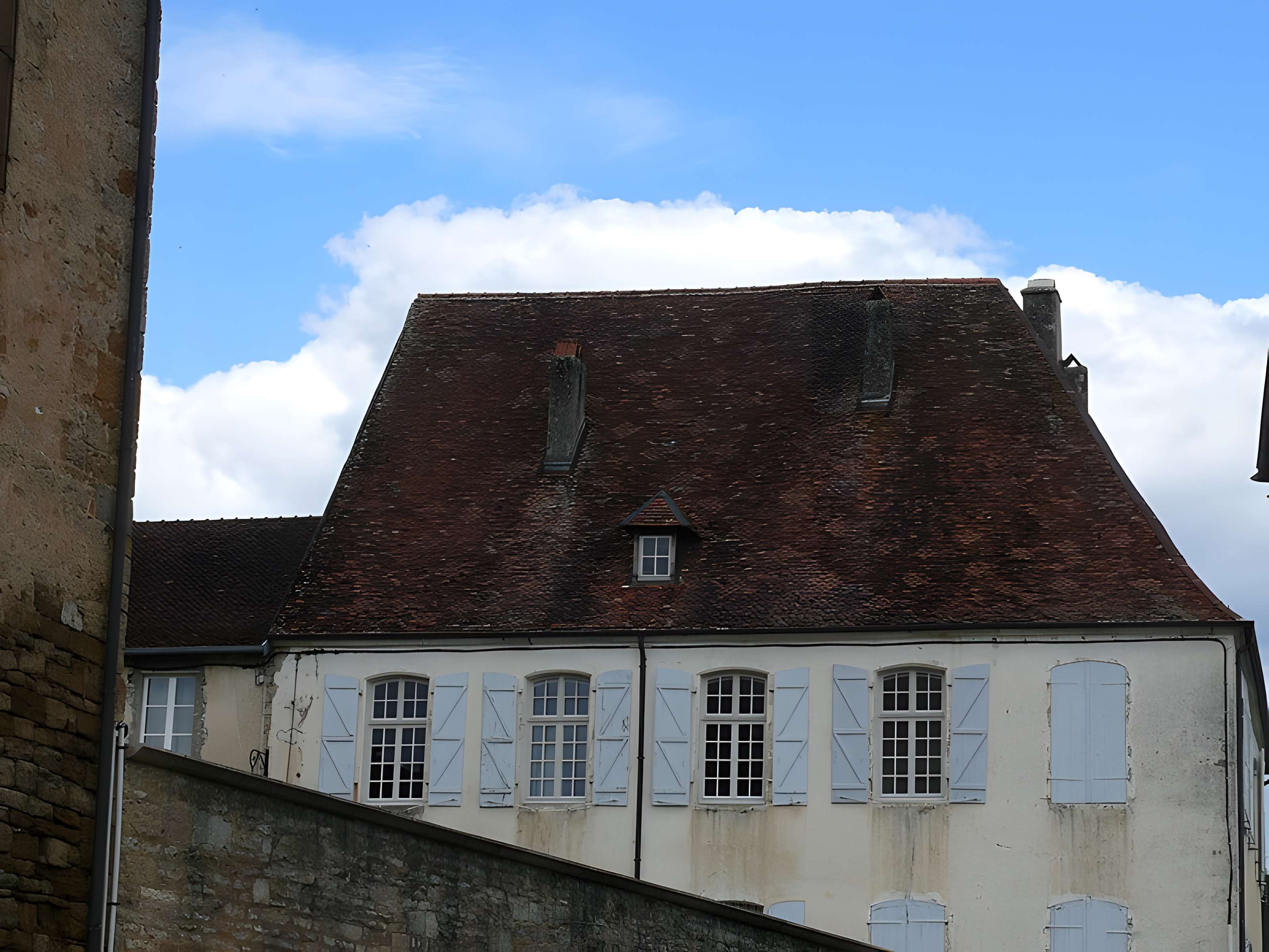 Abbaye de Clarisses-Urbanistes