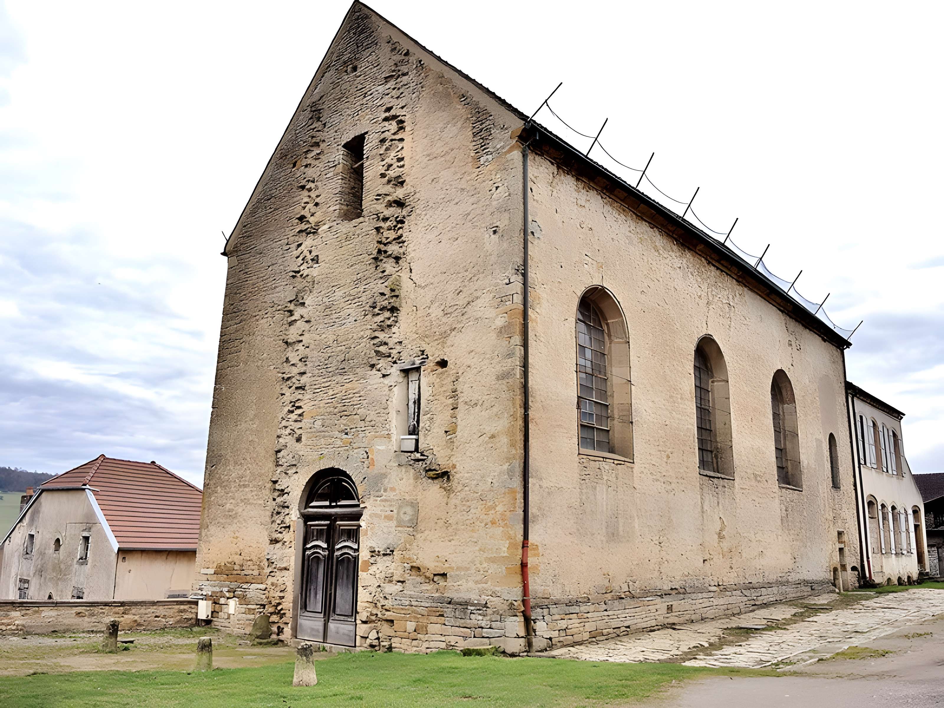 Abbaye de Clarisses-Urbanistes