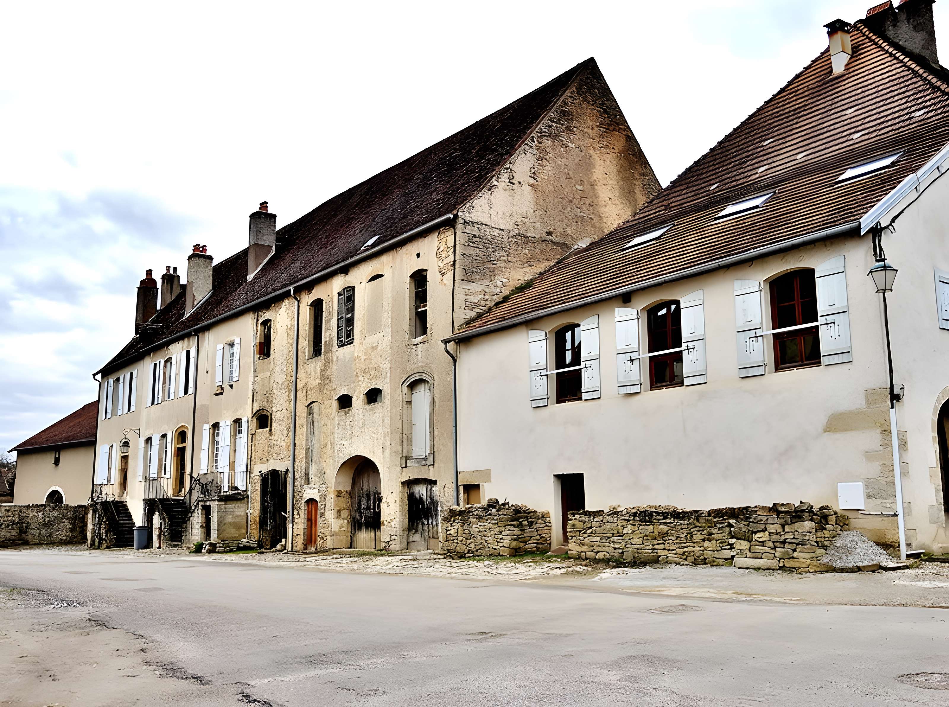 Abbaye de Clarisses-Urbanistes