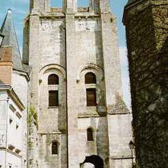 Photo de Abbaye de Cormery