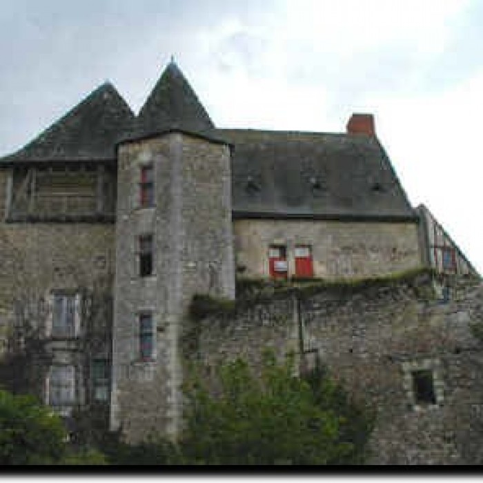 Photo de Abbaye de Cormery