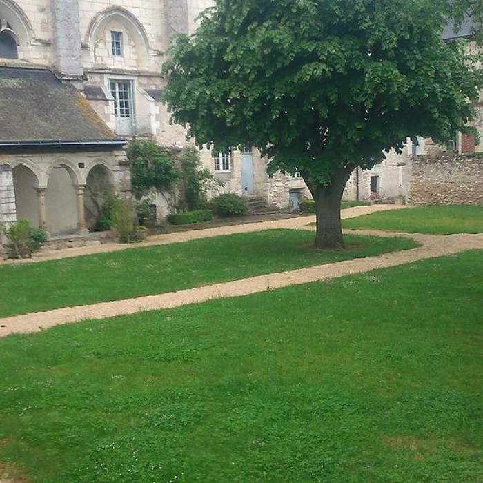 Photo de Abbaye de Cormery