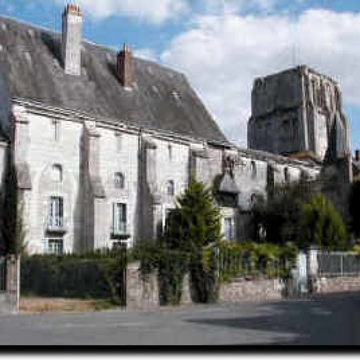 Photo de Abbaye de Cormery