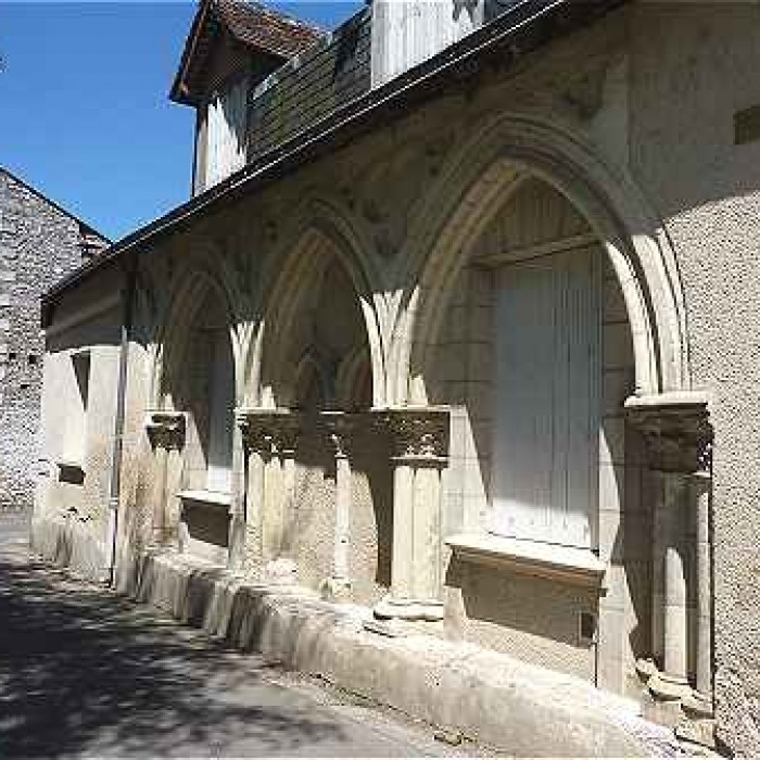 Photo de Abbaye de Cormery