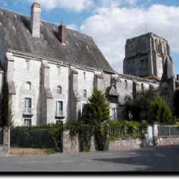 Abbaye de Cormery Logis Boyer