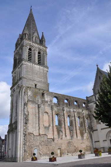Photo de Abbaye de la Trinité de Beaulieu-lès-Loches