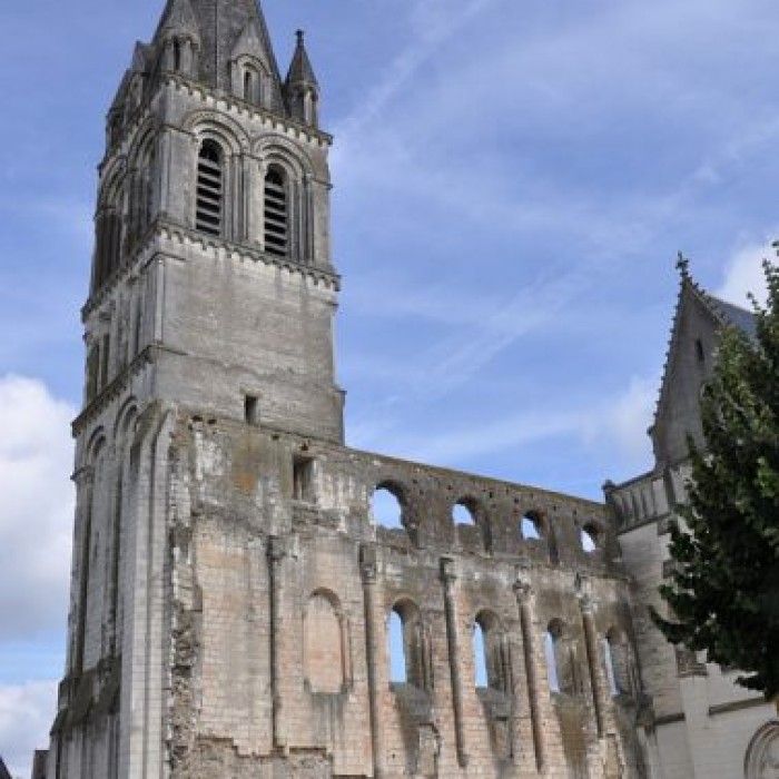 Photo de Abbaye de la Trinité de Beaulieu-lès-Loches