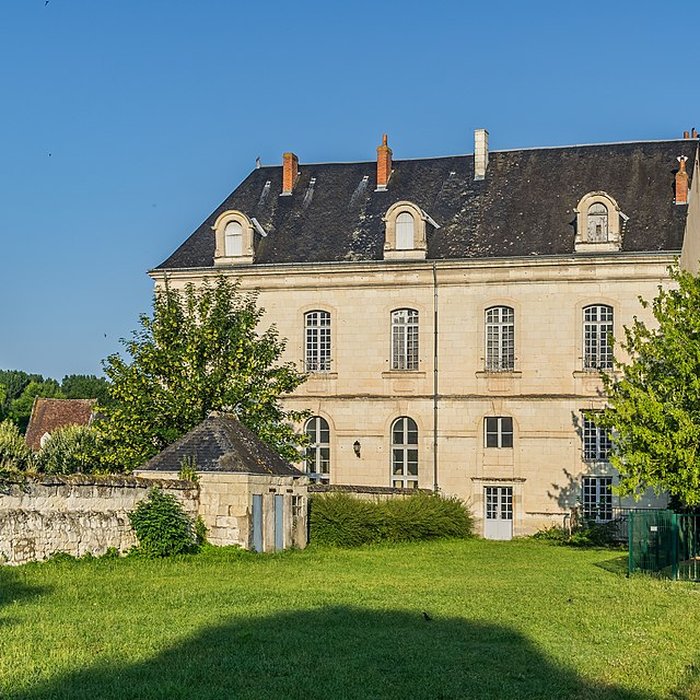Photo de Abbaye de la Trinité de Beaulieu-lès-Loches