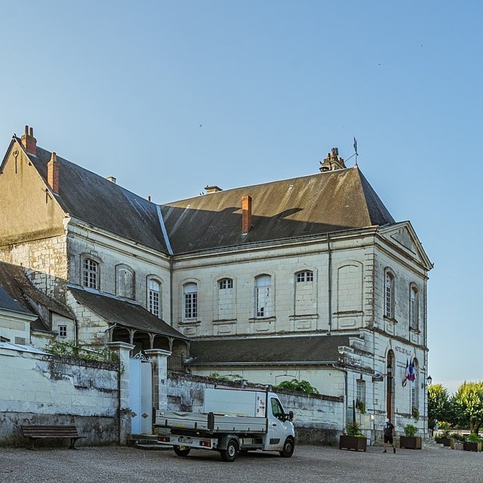 Photo de Abbaye de la Trinité de Beaulieu-lès-Loches
