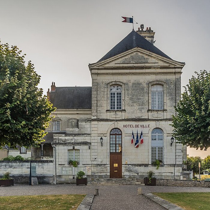 Photo de Abbaye de la Trinité de Beaulieu-lès-Loches