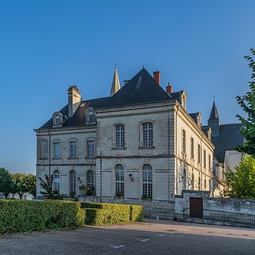 Abbaye de la Trinité de Beaulieu-lès-Loches