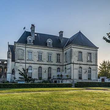 Abbaye de la Trinité de Beaulieu-lès-Loches