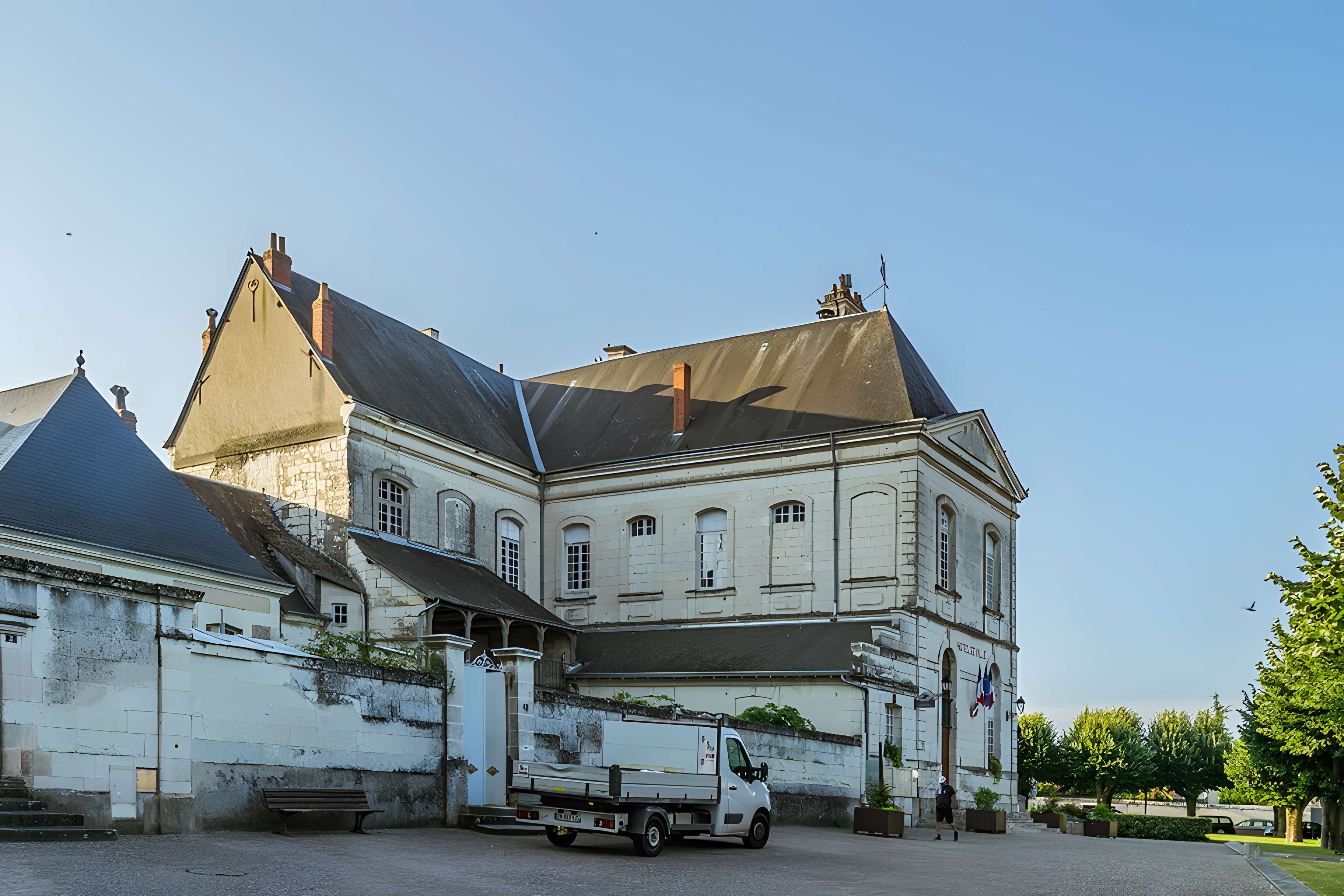 Abbaye de la Trinité de Beaulieu-lès-Loches