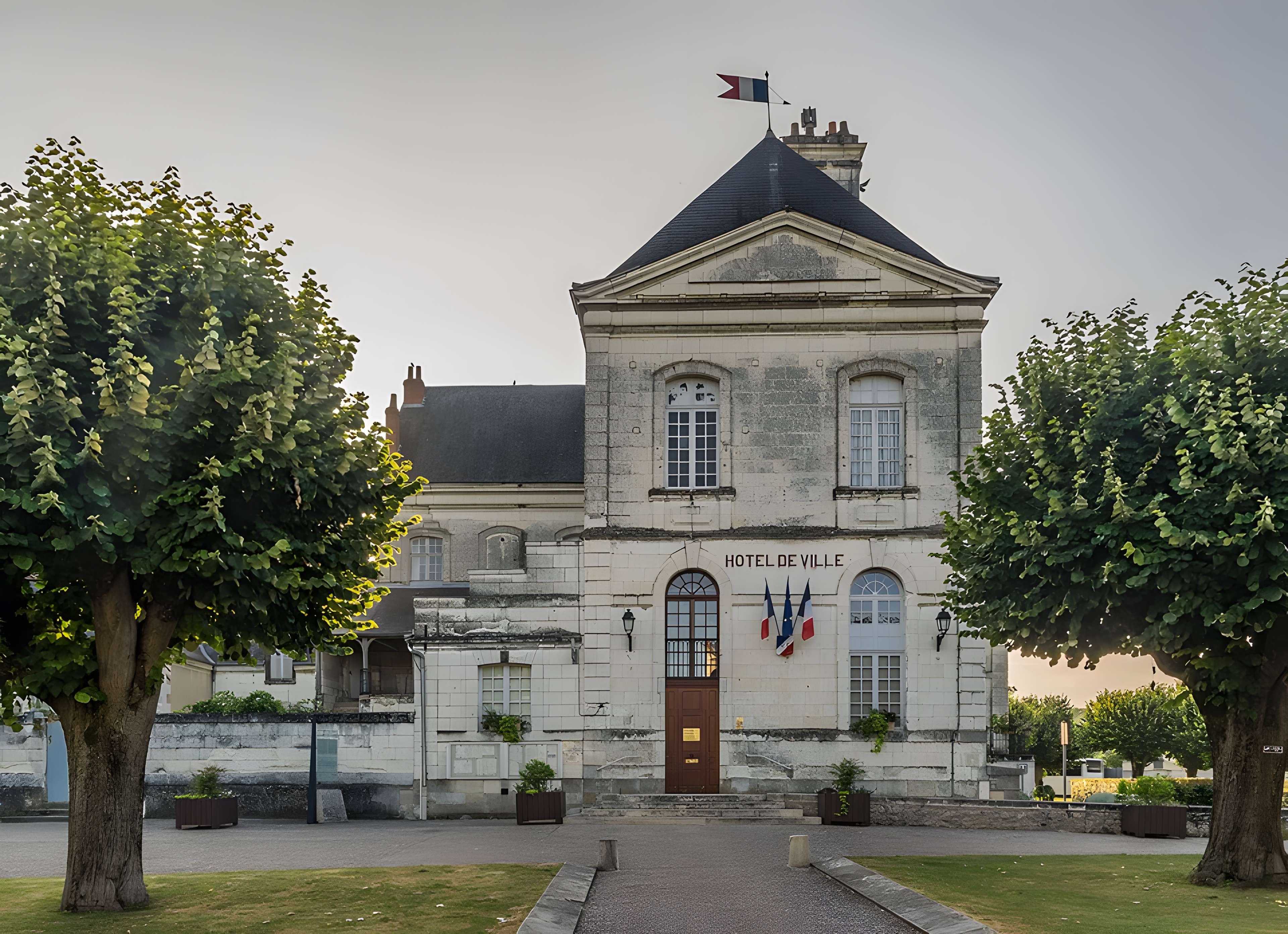 Abbaye de la Trinité de Beaulieu-lès-Loches