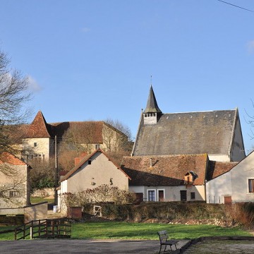 abbaye de loudieu