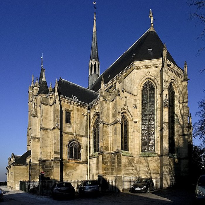 Photo de Collégiale Saint-Martin de Montmorency