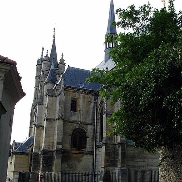 Photo de Collégiale Saint-Martin de Montmorency
