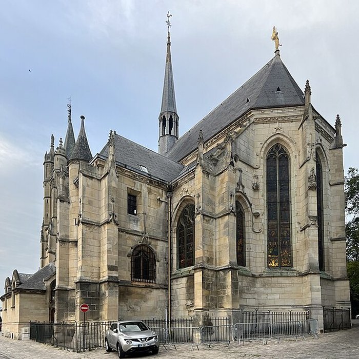 Photo de Collégiale Saint-Martin de Montmorency