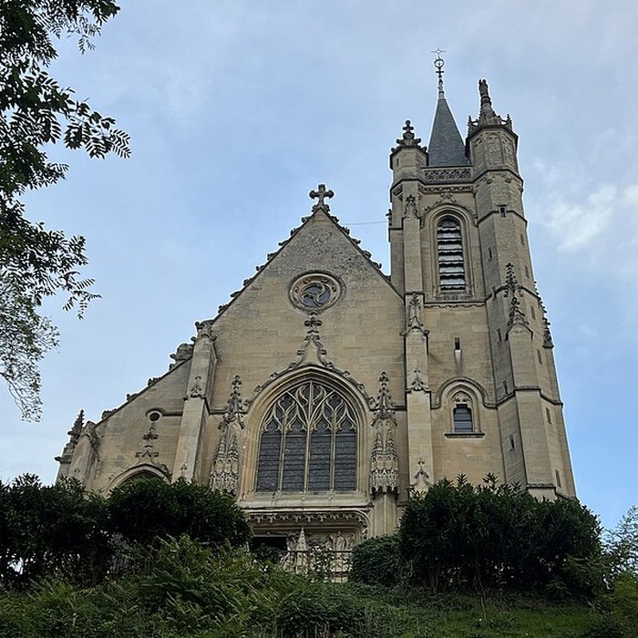 Photo de Collégiale Saint-Martin de Montmorency
