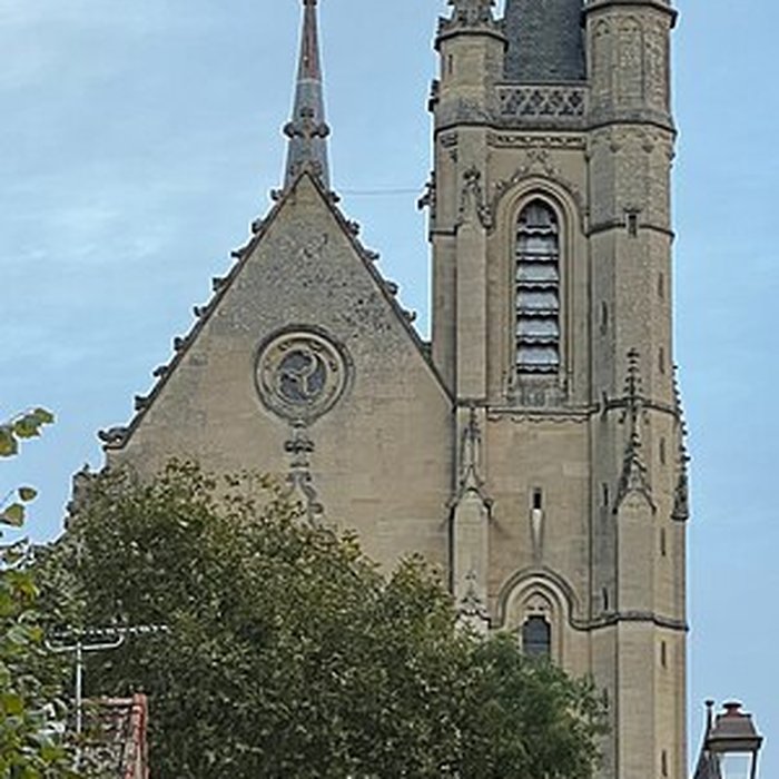 Photo de Collégiale Saint-Martin de Montmorency