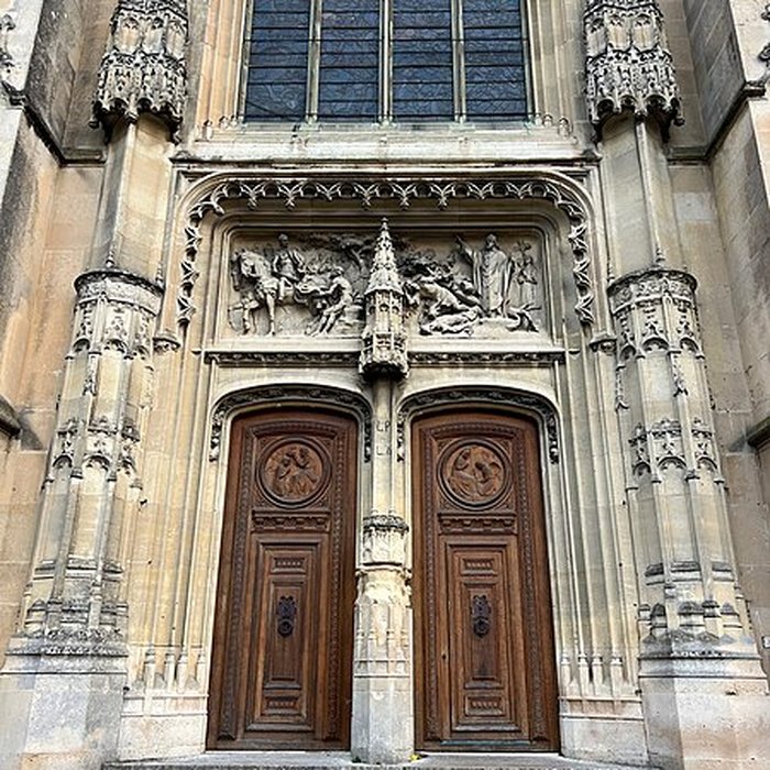 Photo de Collégiale Saint-Martin de Montmorency