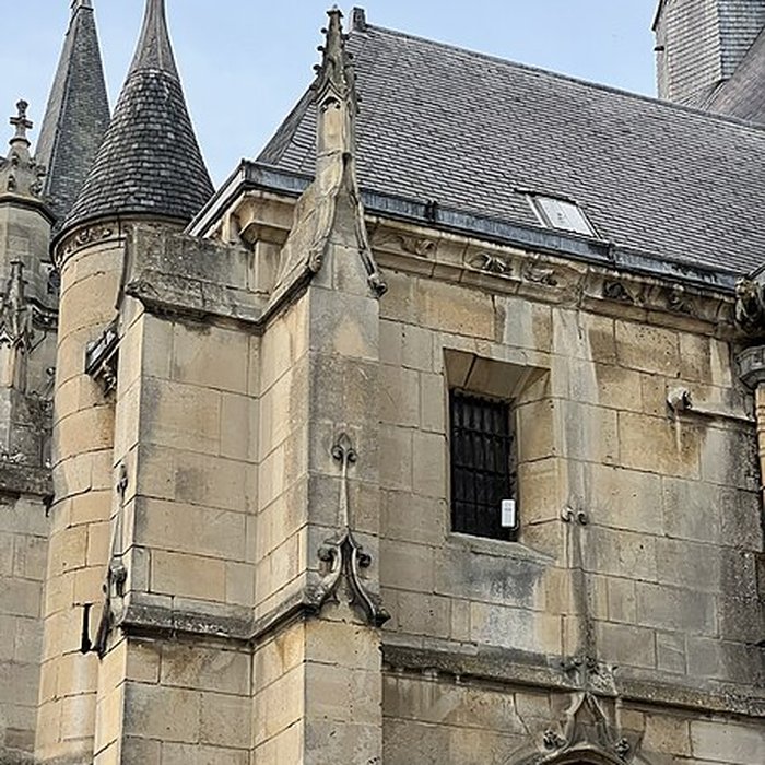 Photo de Collégiale Saint-Martin de Montmorency