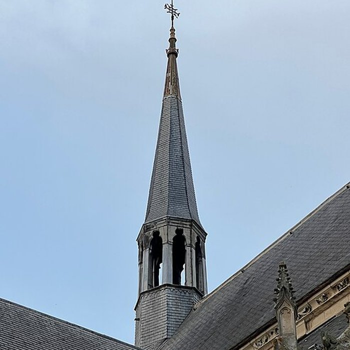 Photo de Collégiale Saint-Martin de Montmorency