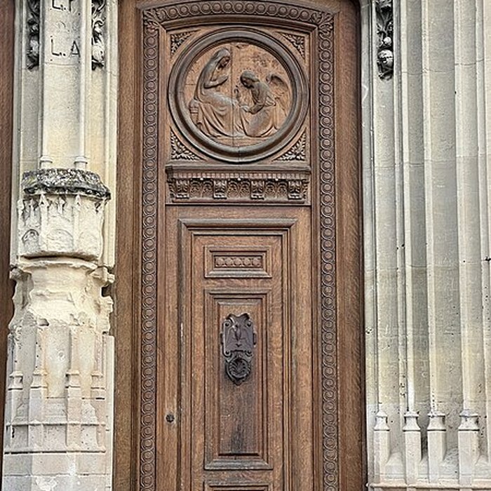 Photo de Collégiale Saint-Martin de Montmorency