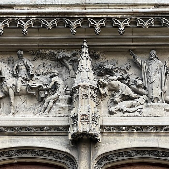 Photo de Collégiale Saint-Martin de Montmorency