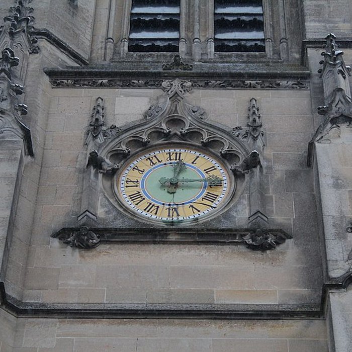 Photo de Collégiale Saint-Martin de Montmorency