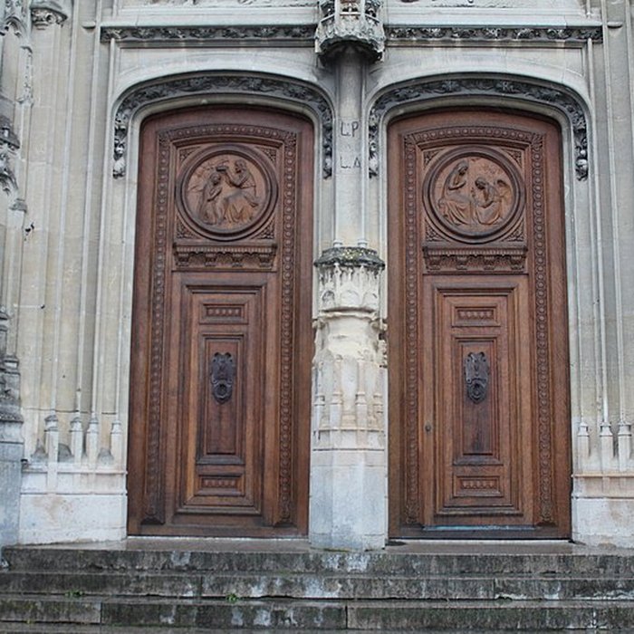 Photo de Collégiale Saint-Martin de Montmorency