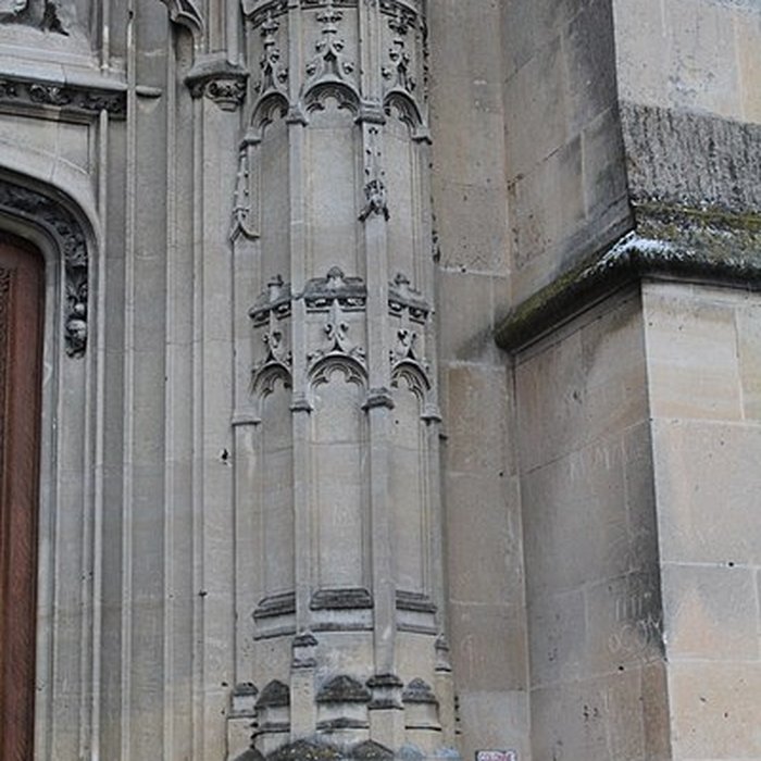 Photo de Collégiale Saint-Martin de Montmorency