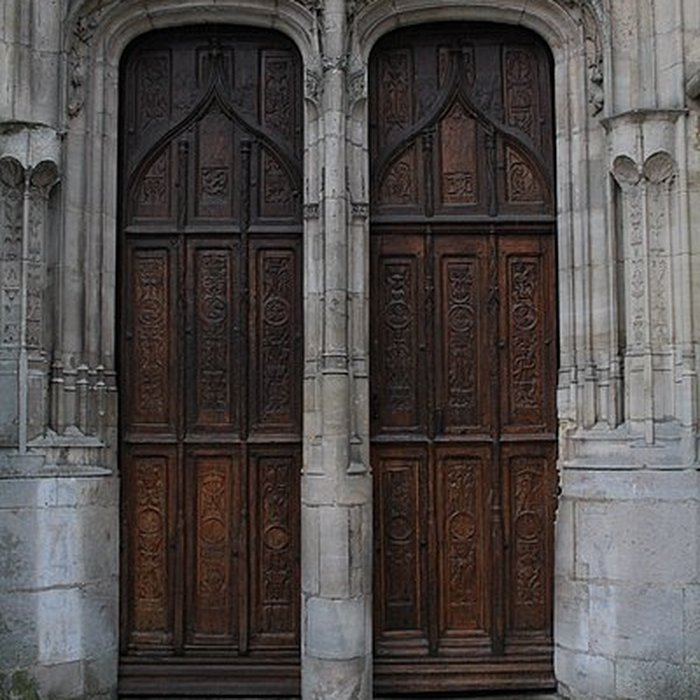 Photo de Collégiale Saint-Martin de Montmorency